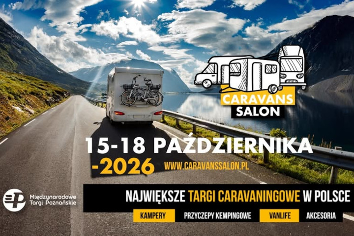 Caravans Salon 2026