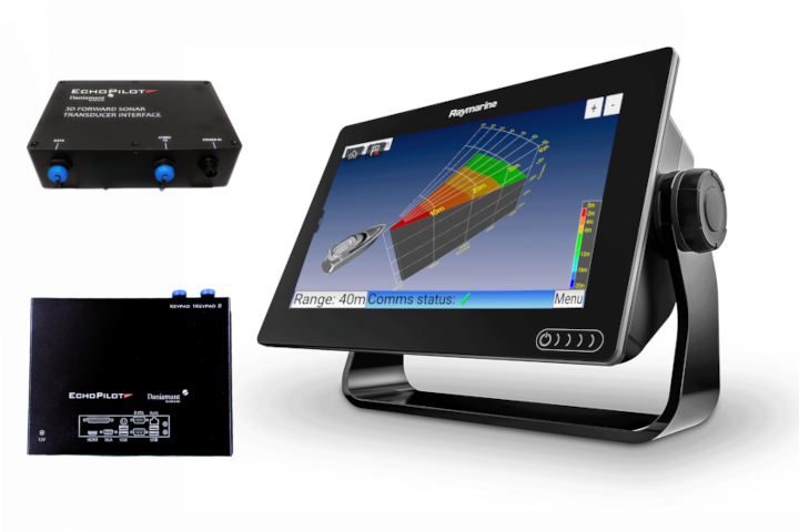 Echopilot FLS 3D - 30 Degree